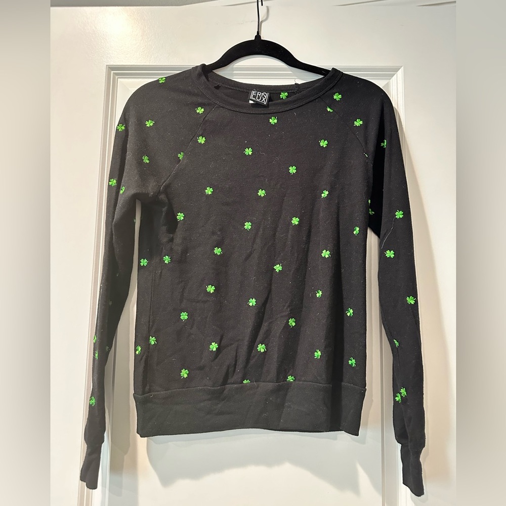 Shamrock Sweater